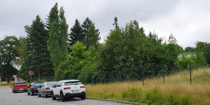 Na Nové Hospodě a v Hrabákově ulici budou vybudována místa pro relaxaci