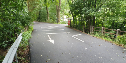 Nového mostu se dočká i in-line dráha u Fialáku