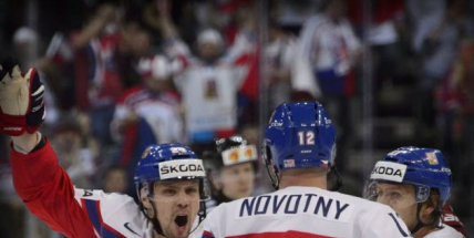 Češi si nakonec poradili s Francií a vyhráli 5:1