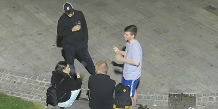 Policie hledá svědky události, při které zemřel mladý muž po potyčce a zákroku městské policie v Březnici