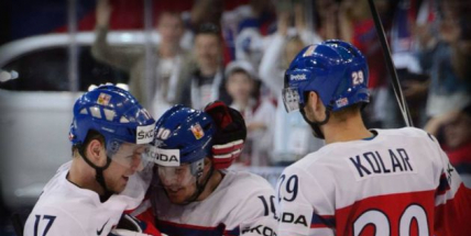 Češi porazili Rakousko 4:0, góly padaly až v druhé polovině