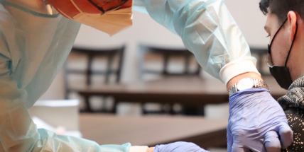 Firmy v Příbrami: O očkovaných máme přehled