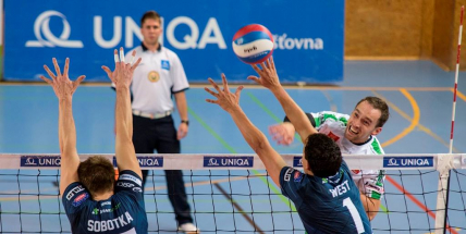 Příbramští volejbalisté nastoupí do nové sezóny s výrazně obměněným týmem