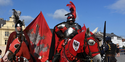 Příbramská svatohorská šalmaj je příslibem příjemně stráveného dne