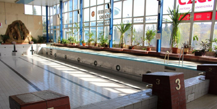 Sauna přechází na každodenní provoz a na první zářijový den je v plánu sanitární den celého aquaparku