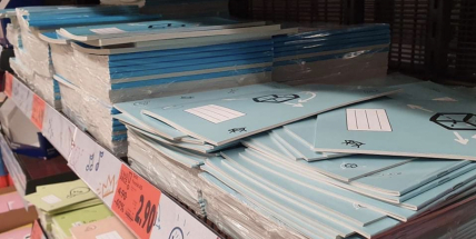 Za výbavu pro prvňáčky rodiče zaplatí několik tisíc korun