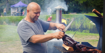 Piknik přilákal na Novák přes 2500 lidí. Kulináři zakončili prázdniny gastronomickým zážitkem