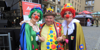 Příbramské divadlo se po loňské pauze proměnilo v oázu zábavy