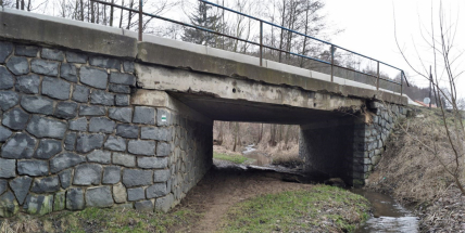 V Oborách bude nový most přes I/18, provoz povede po provizorním