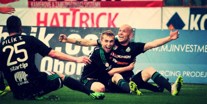 Bednář rozstřilel Slavii