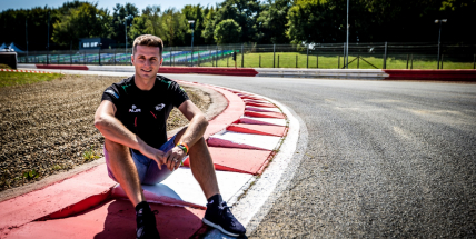 Jan Černý chce ve Francii bojovat o nejvyšší pozice