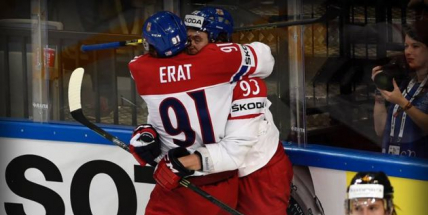 Češi mají čtvrtfinále jisté, schyluje se k rekordu