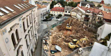 Jindřich Vařeka: Do domů se opět vrátí život jako za starých časů
