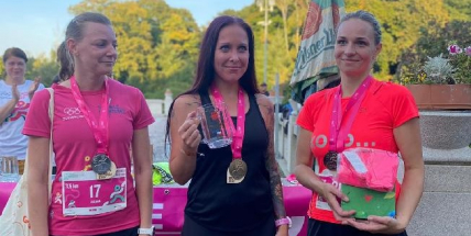 Olympijský běh opět nadchl běžce v Příbrami