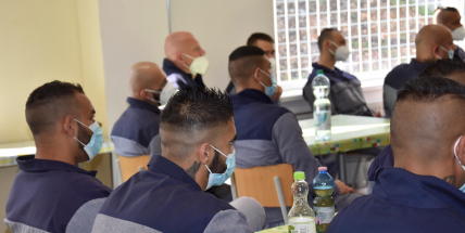 V příbramské věznici zahájili po třiceti letech pravidelnou školní výuku