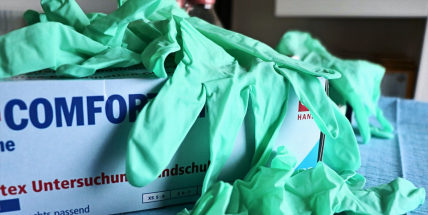 Hospitalizovaných s covidem je nejvíc za posledního skoro čtvrt roku