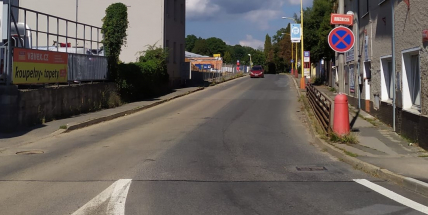 V příštím týdnu budou zahájeny práce na výměně vodohospodářských sítí v Obecnické ulici