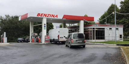 Čerpací stanice Benzina se postupně přejmenují na Orlen