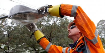 Renovace veřejného osvětlení v Příbrami má přinést úsporu