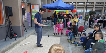 Jak funguje a čím baví nízkoprah? Zjistíte na Bednění