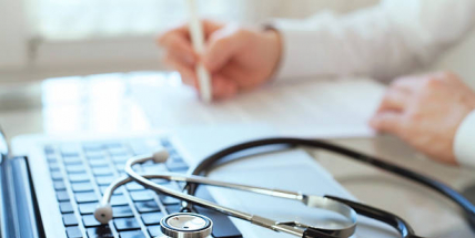 Ordinace jsou přetížené dětmi s respiračními virózami