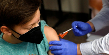 ČR objednala vakcínu proti covidu pro děti od pěti let, čeká na schválení