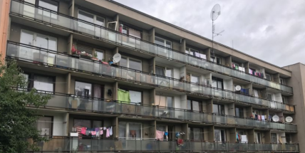 Příbram by mohla odkoupit problematické ubytovny v ulici Pod Čertovým pahorkem