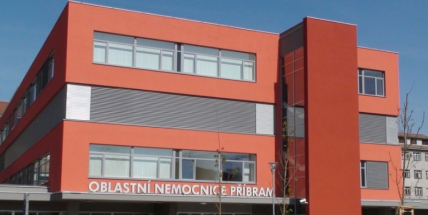 Příbramská nemocnice dočastně přemisťuje plícní ambulance
