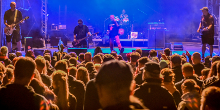 Letňák Fest velkolepě zakončil letní sezonu. Přišlo tisíc lidí