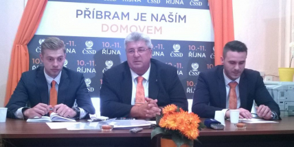 Příbramská ČSSD kritizuje smlouvu bývalého starosty s městem