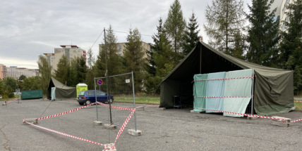 Parlamentní volby 2021 – informace o voličských průkazech, okrscích a volebním stanovišti drive-in