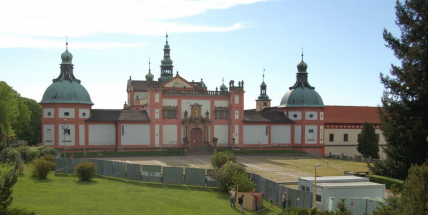 Oprava Svaté Hory vyjde na 117 milionů bez DPH