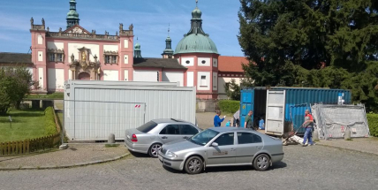 Šalmaj ani Běh hasičů do Svatohorských schodů letos nebude