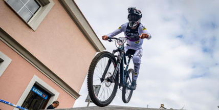 Svatohorský Downtown dospěl. Oslavil 5. narozeniny a gratulovat přijel také mistr světa Tomáš Slavík