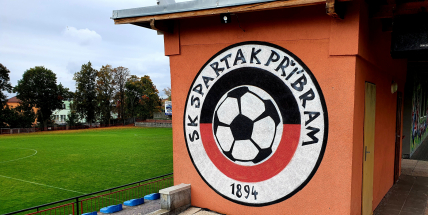 Spartak žádá město o 2,5 milionu jako spoluúčast na rekonstrukci fotbalového hřiště