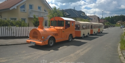 Rozhodnuto: Vláček letos jezdit nebude