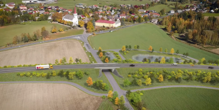 Jihovýchodní obchvat Příbrami bude nejdříve v roce 2026