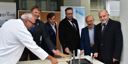 Příbramská nemocnice zahájila rekonstrukci za 370 milionů korun