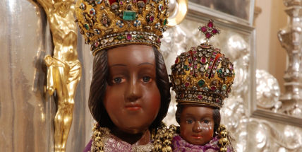 Novou kopii sošky Panny Marie Svatohorské čeká jedenáctileté putování