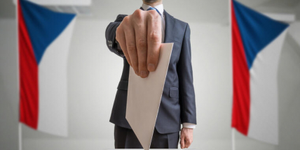 Ve více než 20 obcích se spolu s volbami konají místní referenda