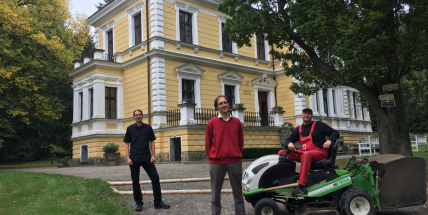 Ředitel Dvořákova památníku: Kulturu je třeba dělat pro lidi a s lidmi