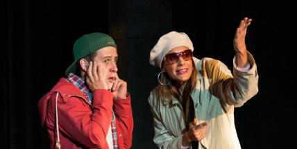 Příbramské divadlo uvede hru Podivný případ se psem