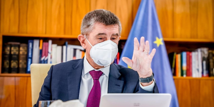 Hrad se vyjádří k vládě, Zeman podle Babiše řekl, že by ho pověřil jednáním