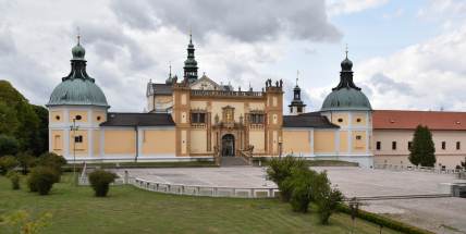 Mluvčí prezidenta Ovčáček se modlil za Zemanovo zdraví na Svaté Hoře
