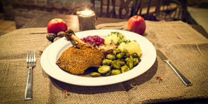 Na tuto neděli připadá Havelské posvícení. Drží se především tam, kde není známé přesné datum posvěcení kostela