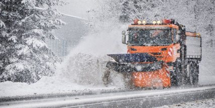 Silničáři ve středních Čechách osadí nové meteostanice. Umožní jim vyjíždět dříve, než napadne sníh