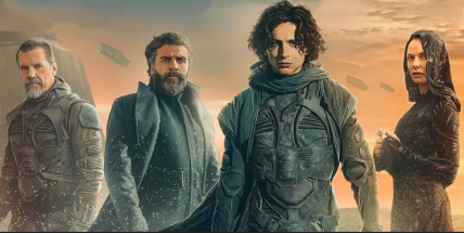 Duna ročník 2021: Kultovní sci-fi vstupuje do kin