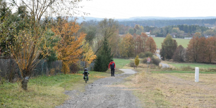 V Příbrami bude zahájeno zpevňování cest v oblasti Zdaboře - Drkolnova
