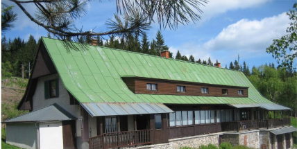 Spuštění rezervačního systému městské chaty Granit klepe na dveře