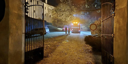 Policisté odvolali pátrání po pohřešované ženě v Březnici. Byla nalezena v pořádku